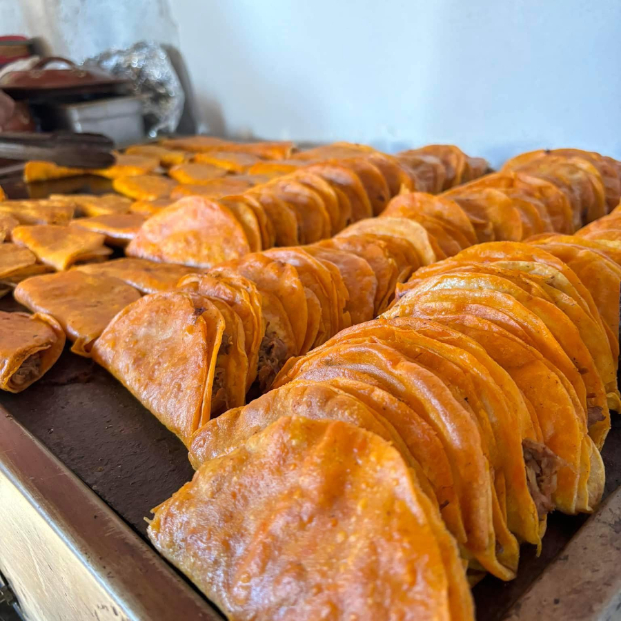 Taco de Birria
