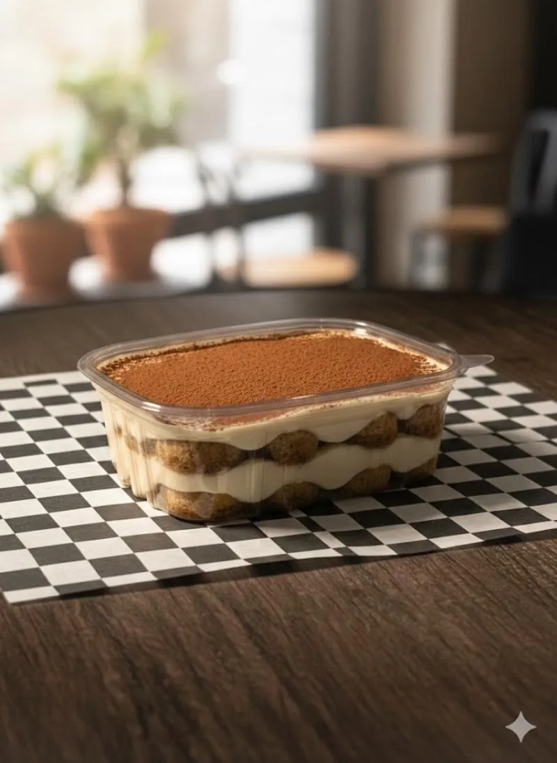 Tiramisu
