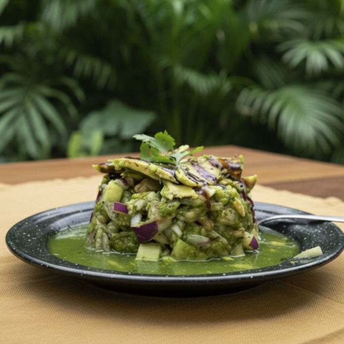 Platillo De Aguachile