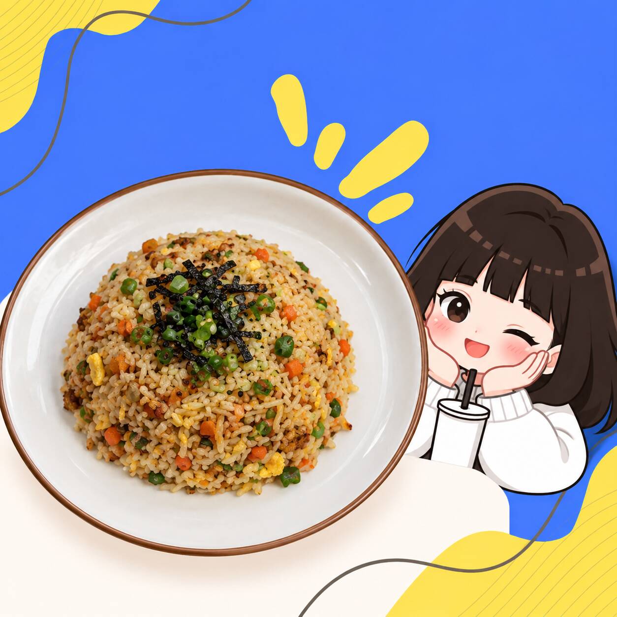 Yakimeshi