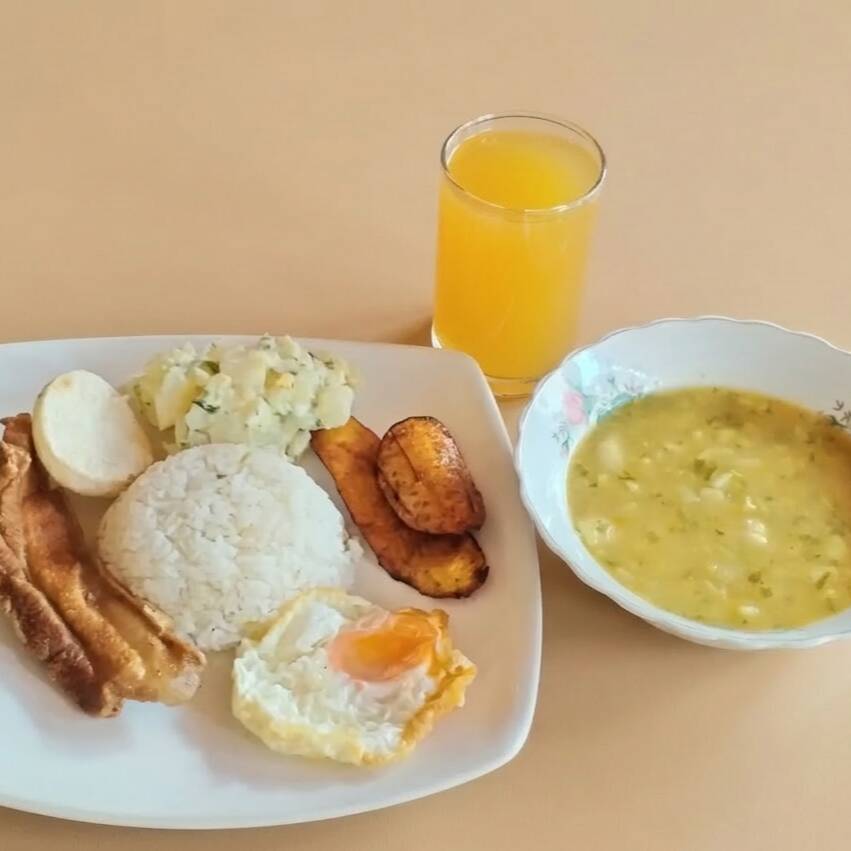 Sopa de Pasta