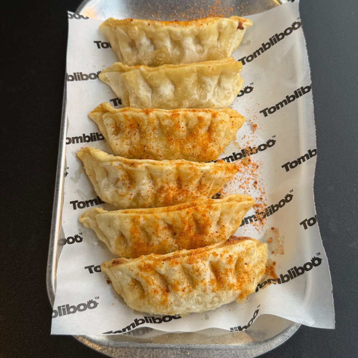 Empanadillas de Pescado Especiales de la Casa