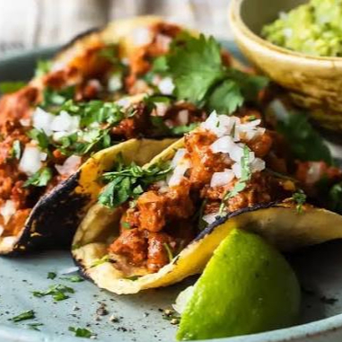 Taco de al Pastor