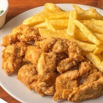 Chicharrón de Pollo