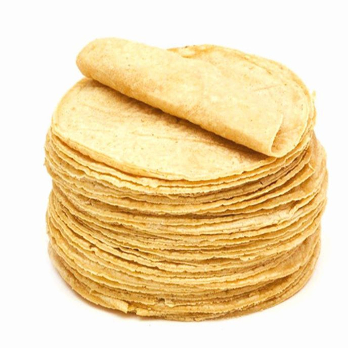 Extra Tortillas