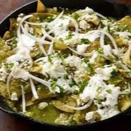 Chilaquiles Verdes