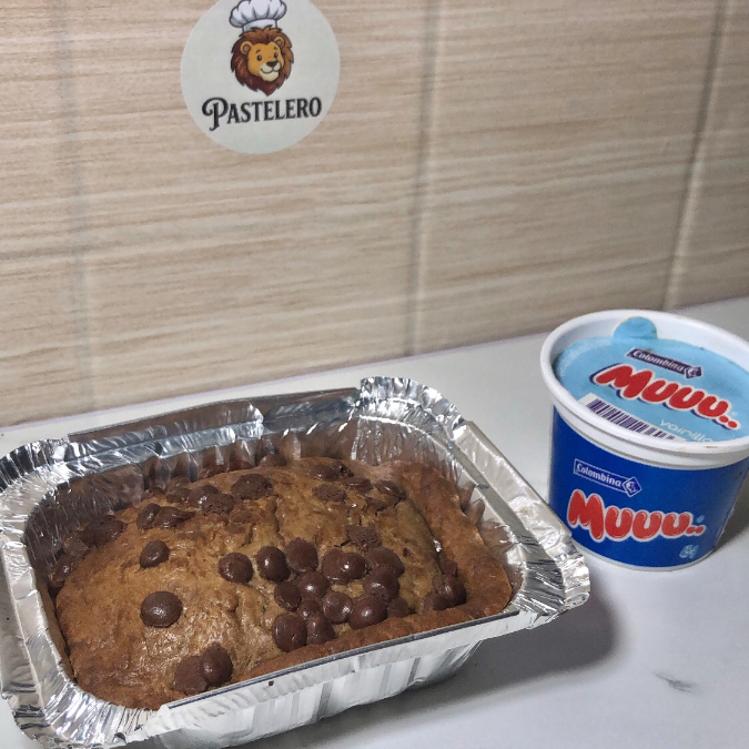 Skillet de Frutos Rojos