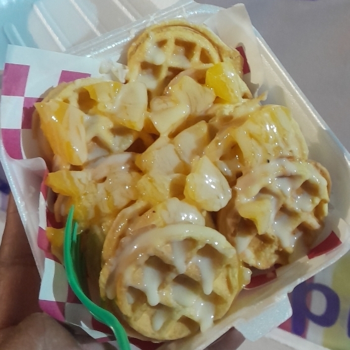 Mini WAFFLES