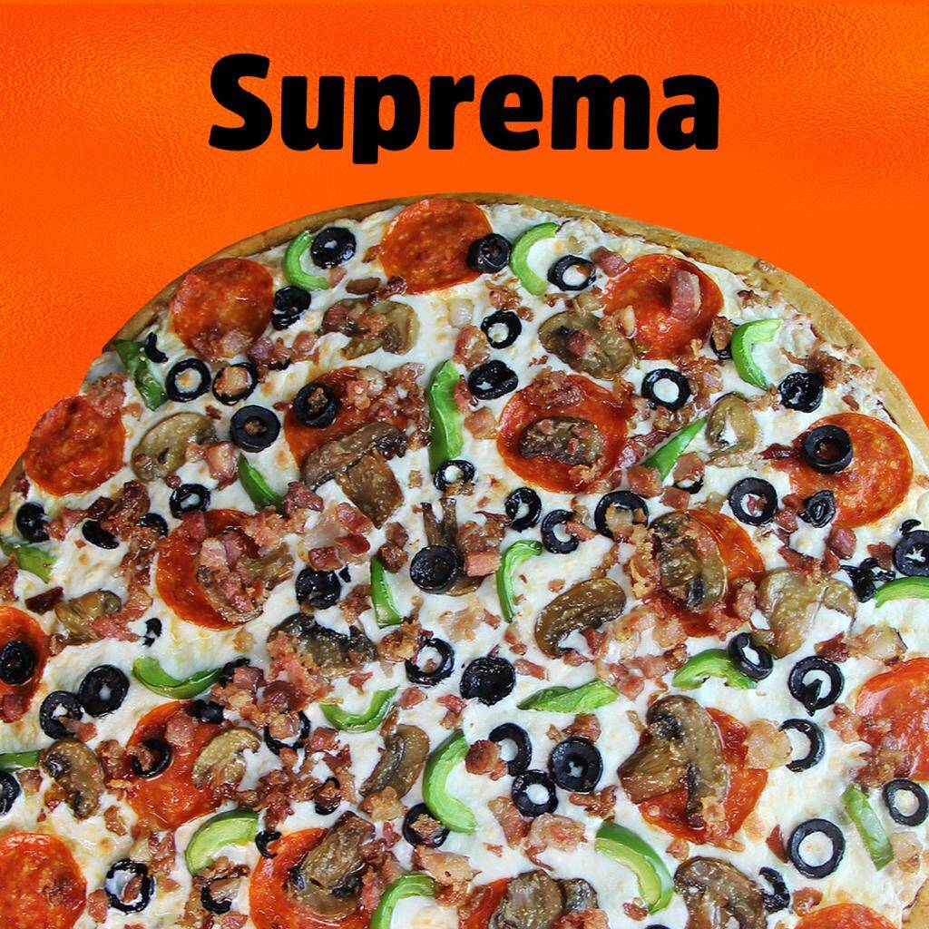 PIZZA SUPREMA