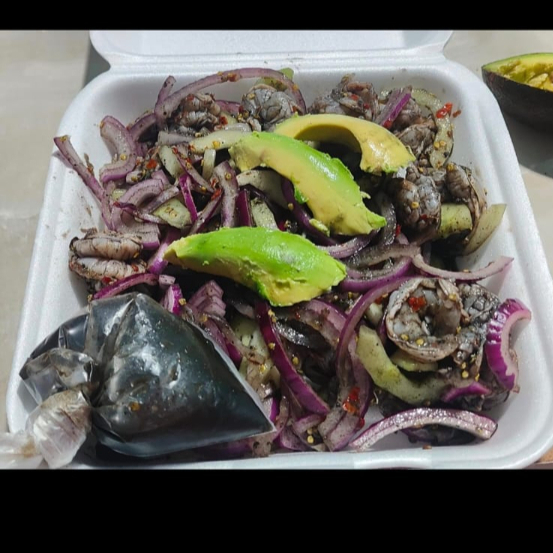 Aguachile Negro