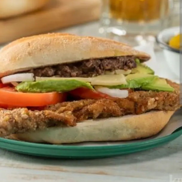 Torta Sencilla Milanesa