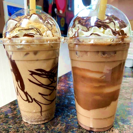 Frappés