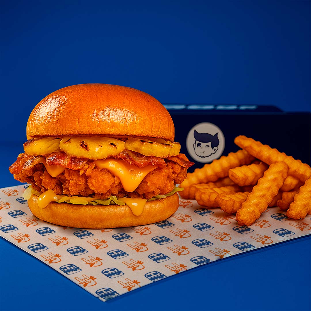 Chicken Bacon