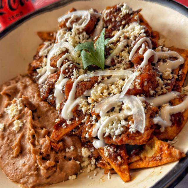 CHILAQUILES