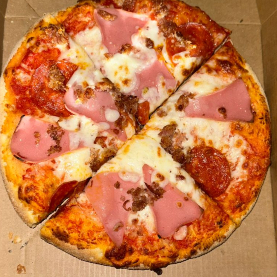 Pizza Personal