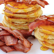 25 Mini Hot Cakes Tapa - Arterias - Fitness