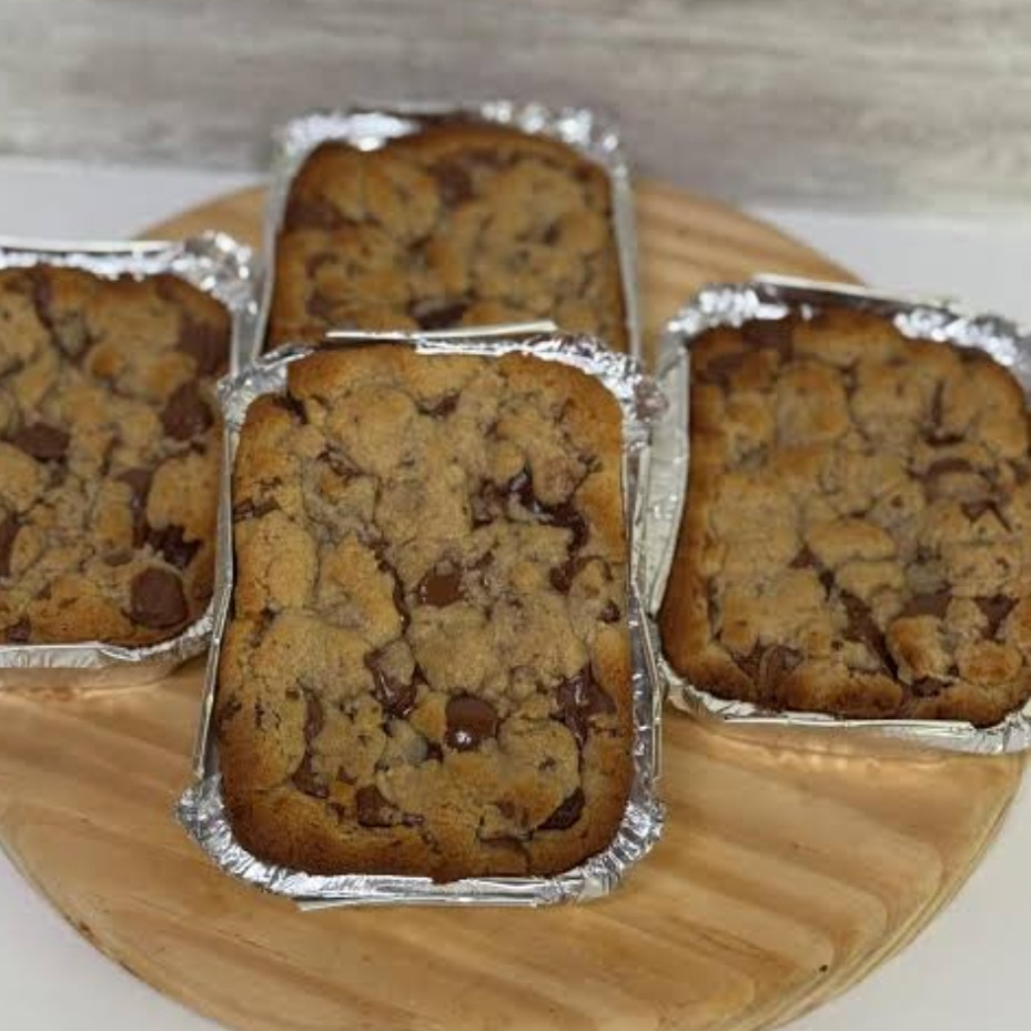 Uma massa fofinha e grocante, recheada com nuttela pura