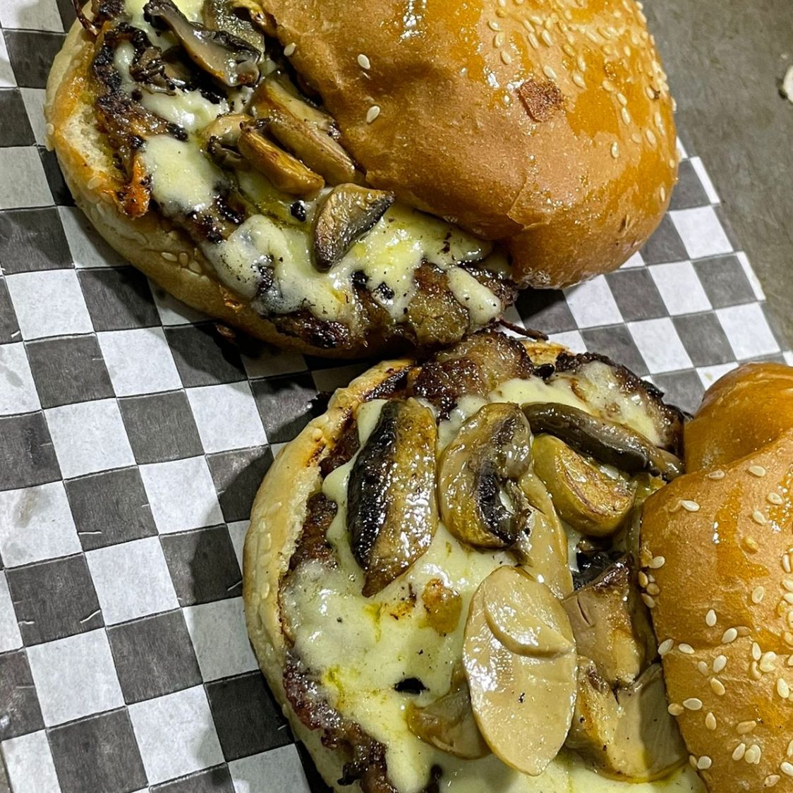 Hamburguesa francesa