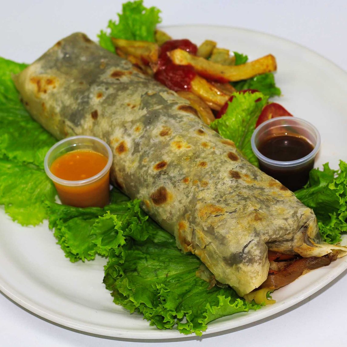 Burrito de Salchicha