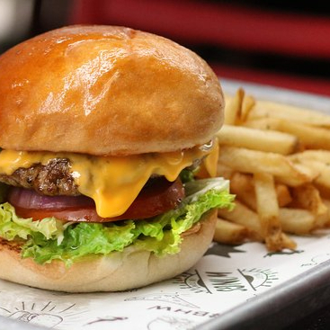 Paquete 2: Chesse Burguer Estilo NYC