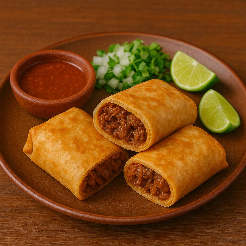 Doradito de Birria