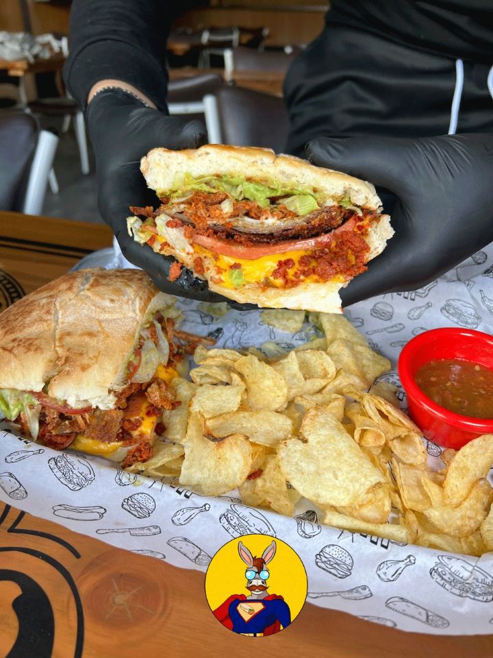 Super Torta Cubana