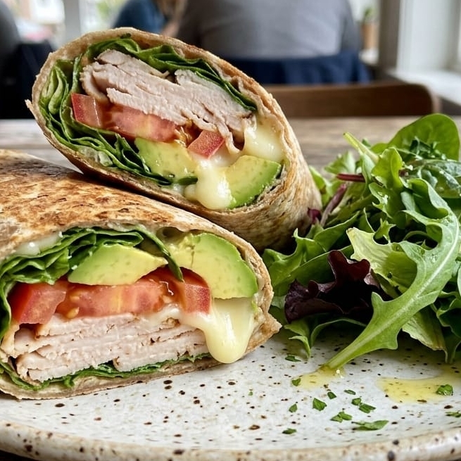 Crunchy Wrap