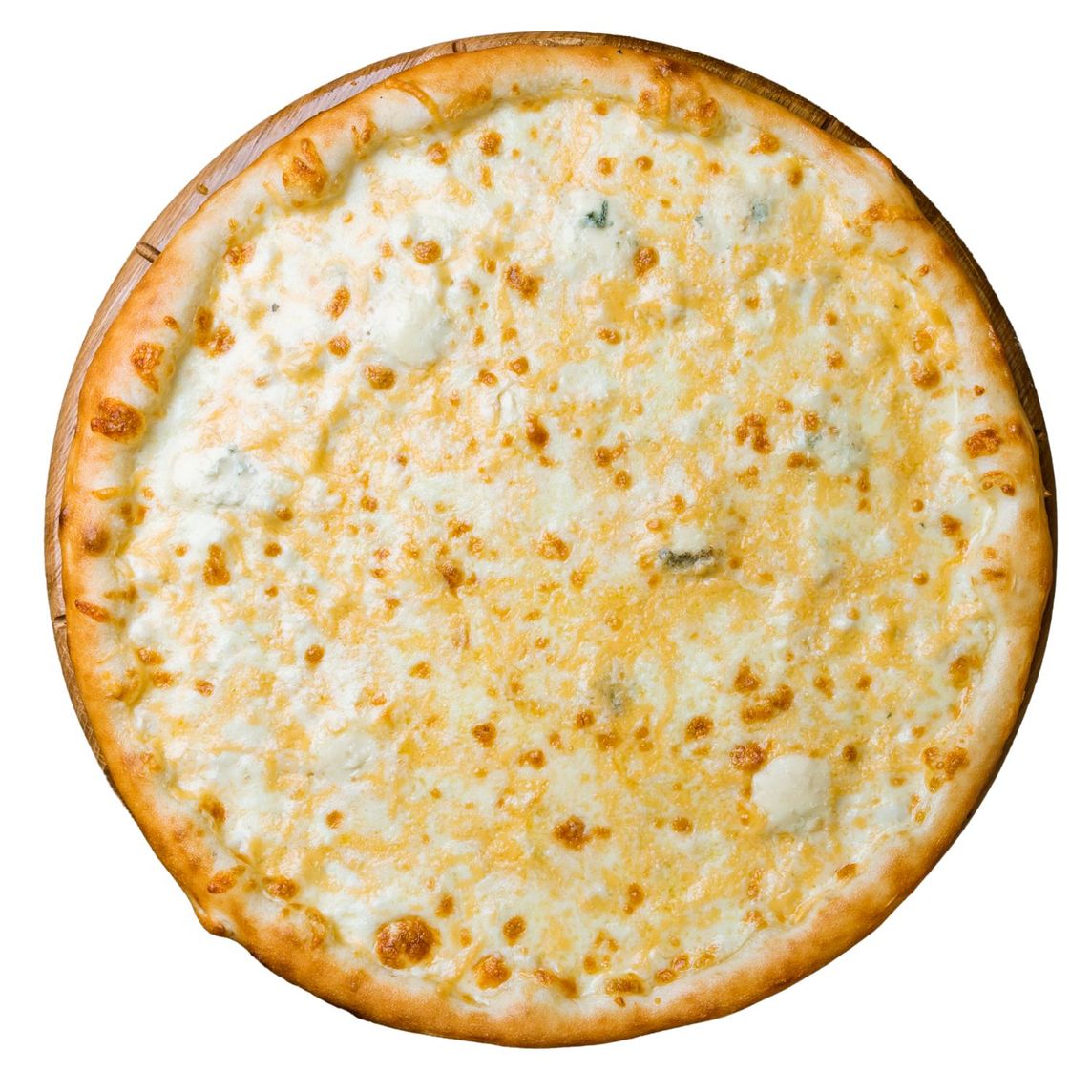 Quattro formaggi Pizza