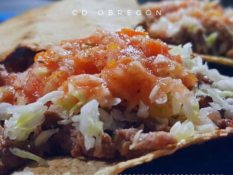 Taco Dorado