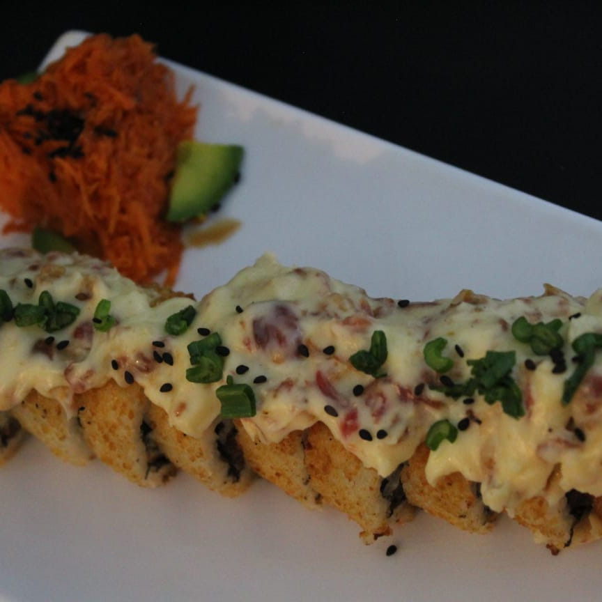 Saitama Roll
