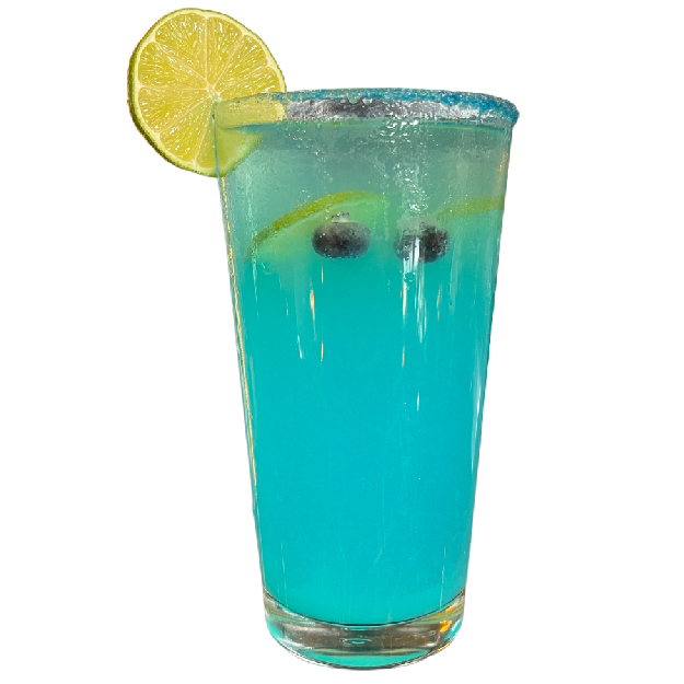 Holy Blue