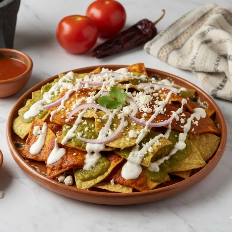 Chilaquiles