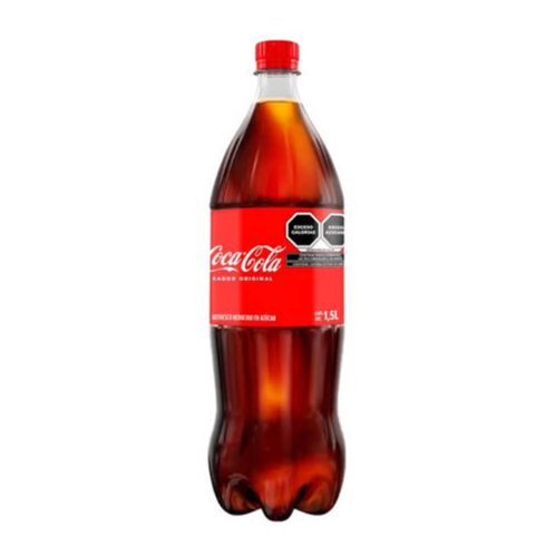 Refresco Coca Cola 1.5Lts
