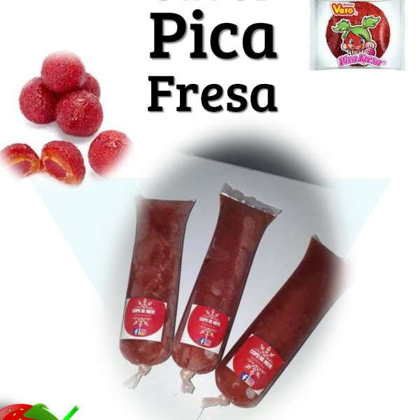 Pica Fresa