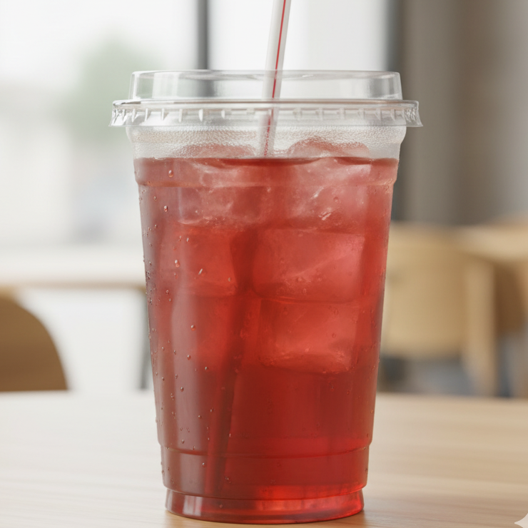 Té Helado Frutos Rojos