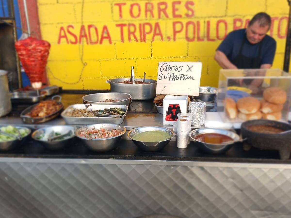 Taco Torres