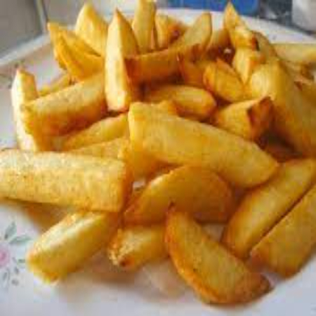 PAPAS FRITAS
