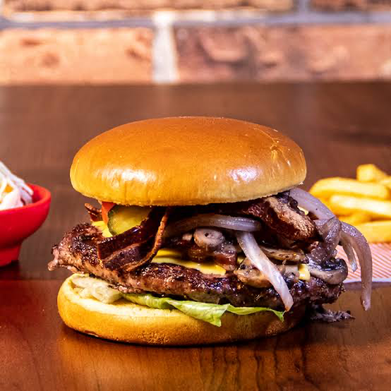 HAMBURGUESA TEXAS