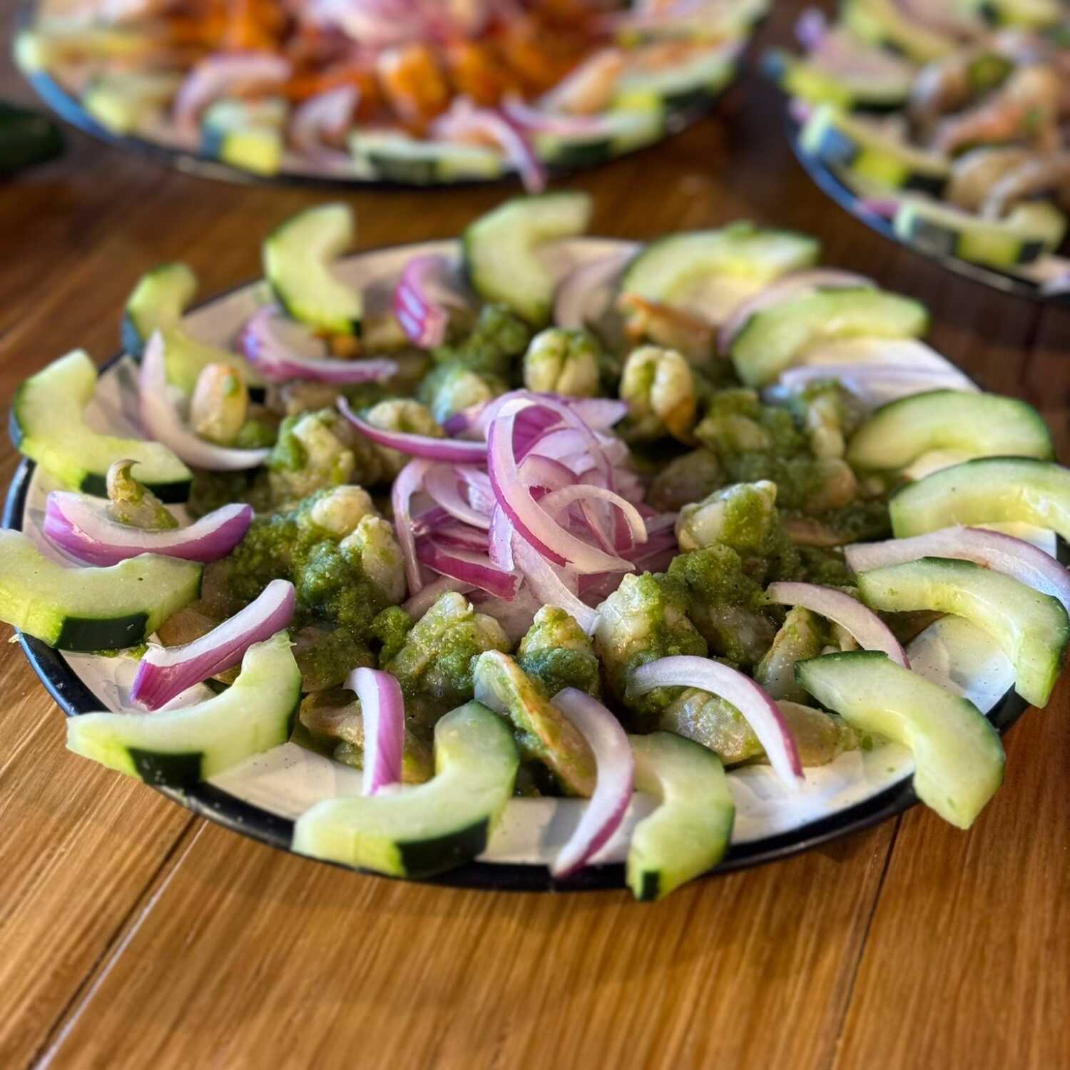 Aguachile Luisiana