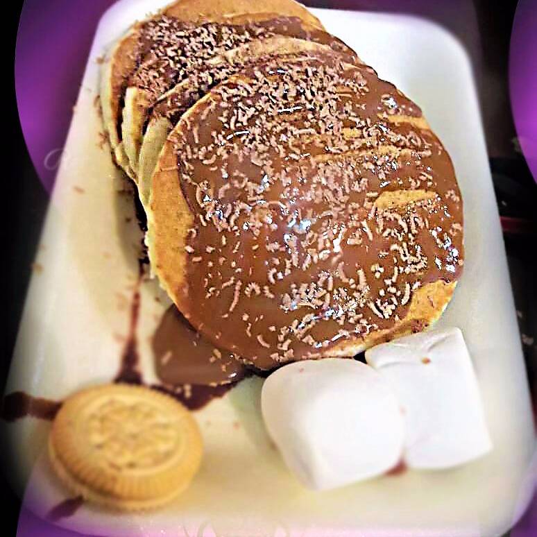 4 Pancakes