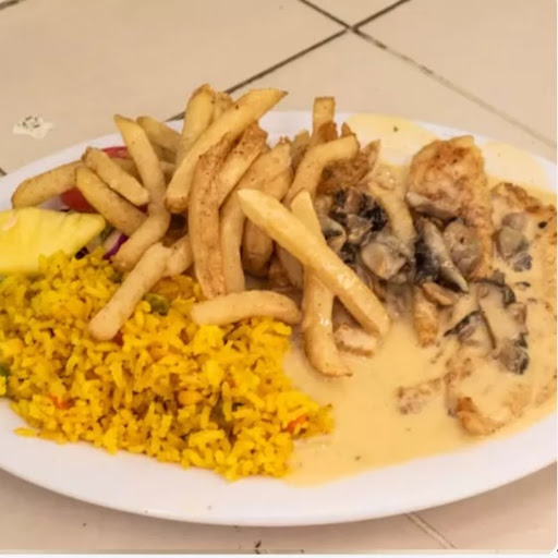 Filete Champiñones