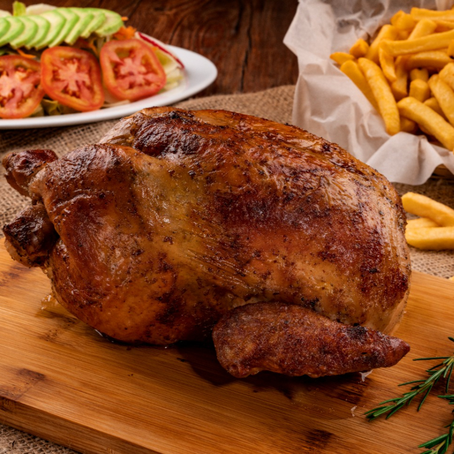 Pollo a la Brasa