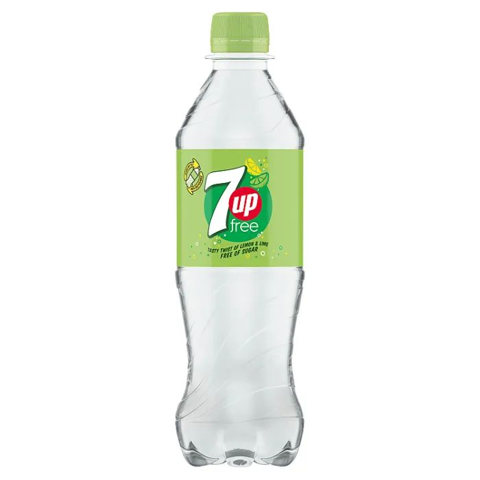 Seven UP 0% Calorías 355ml