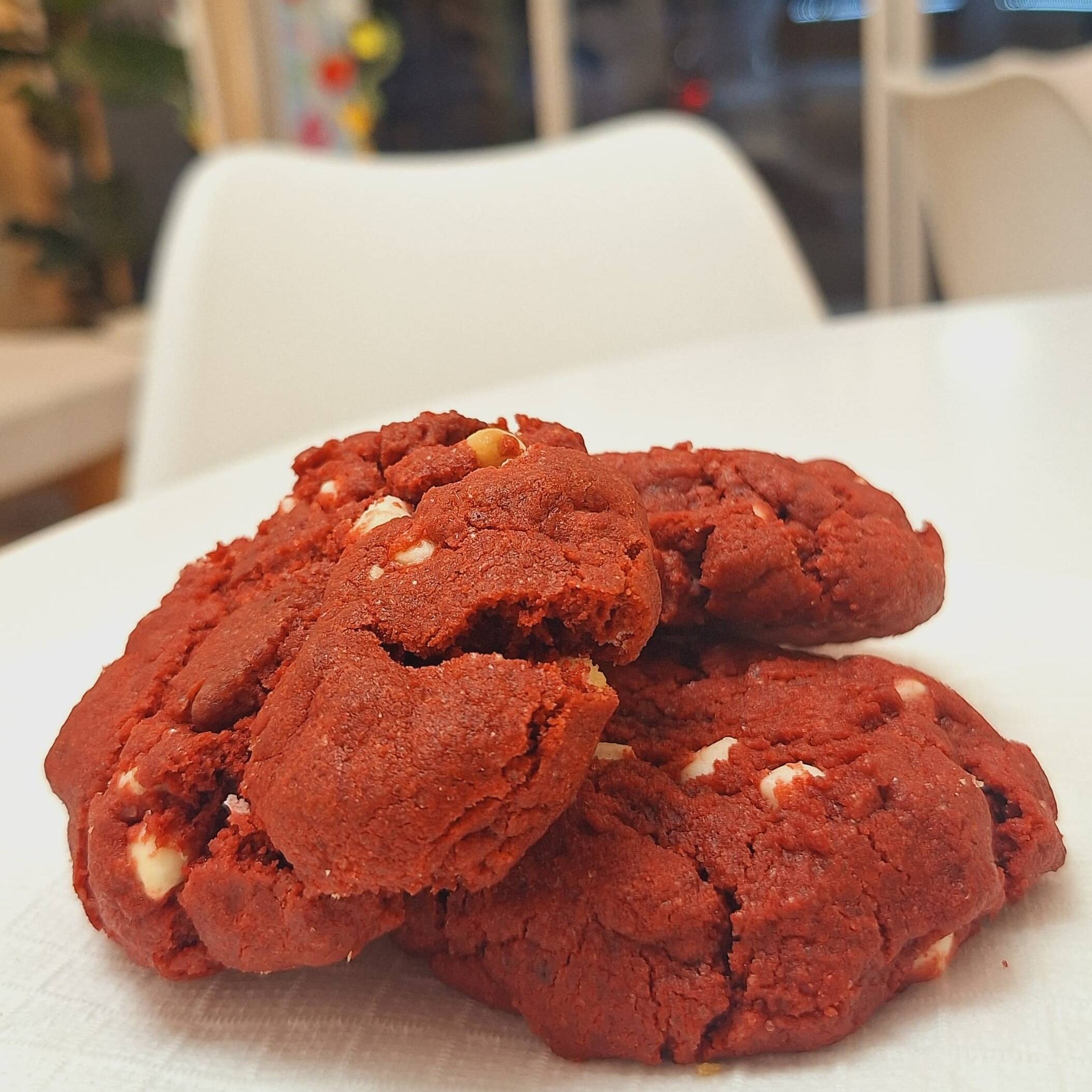 Galleta Red Velvet