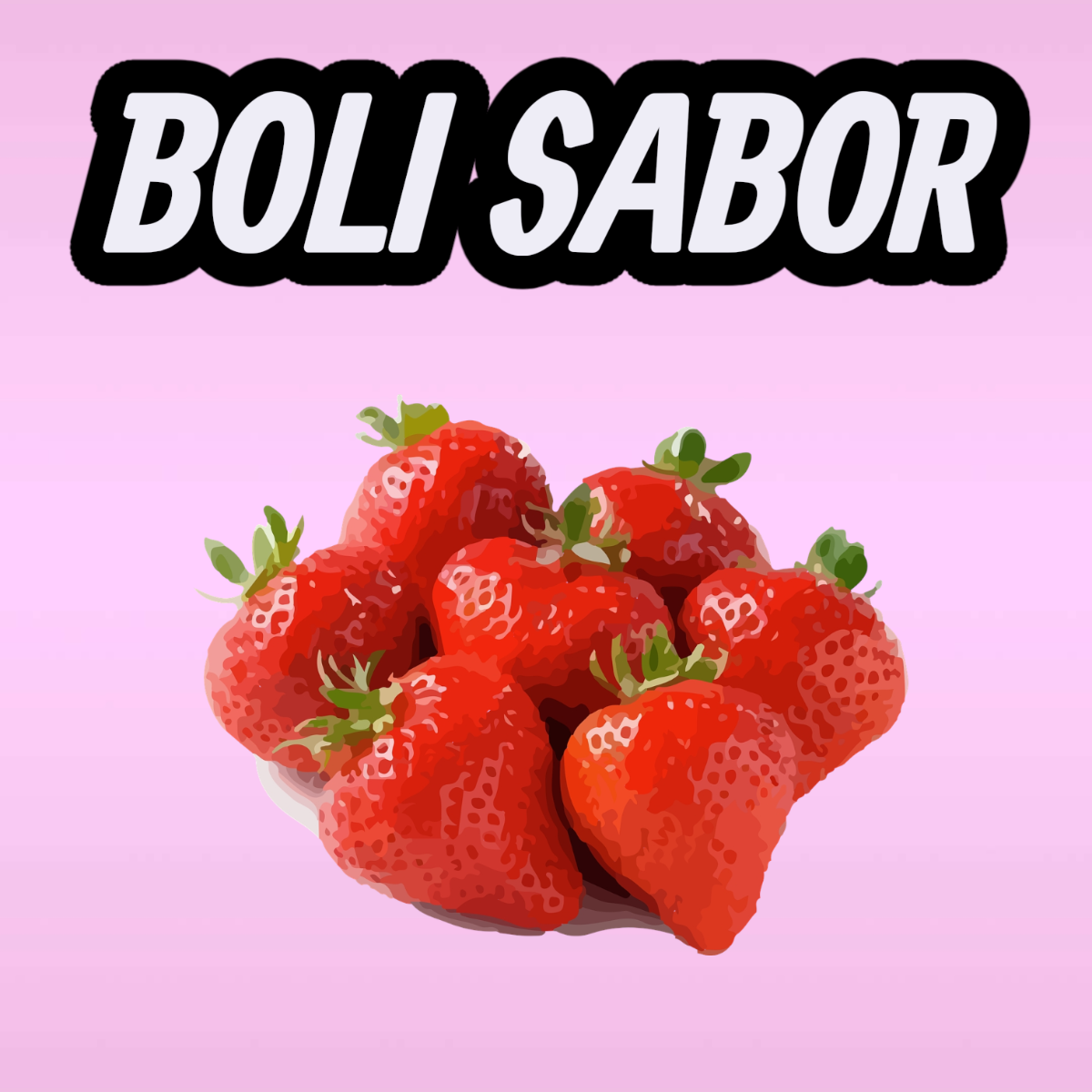 Boli Fresas con Crema 🍓