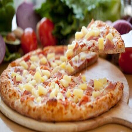 Pizza Maximus Hawaiana