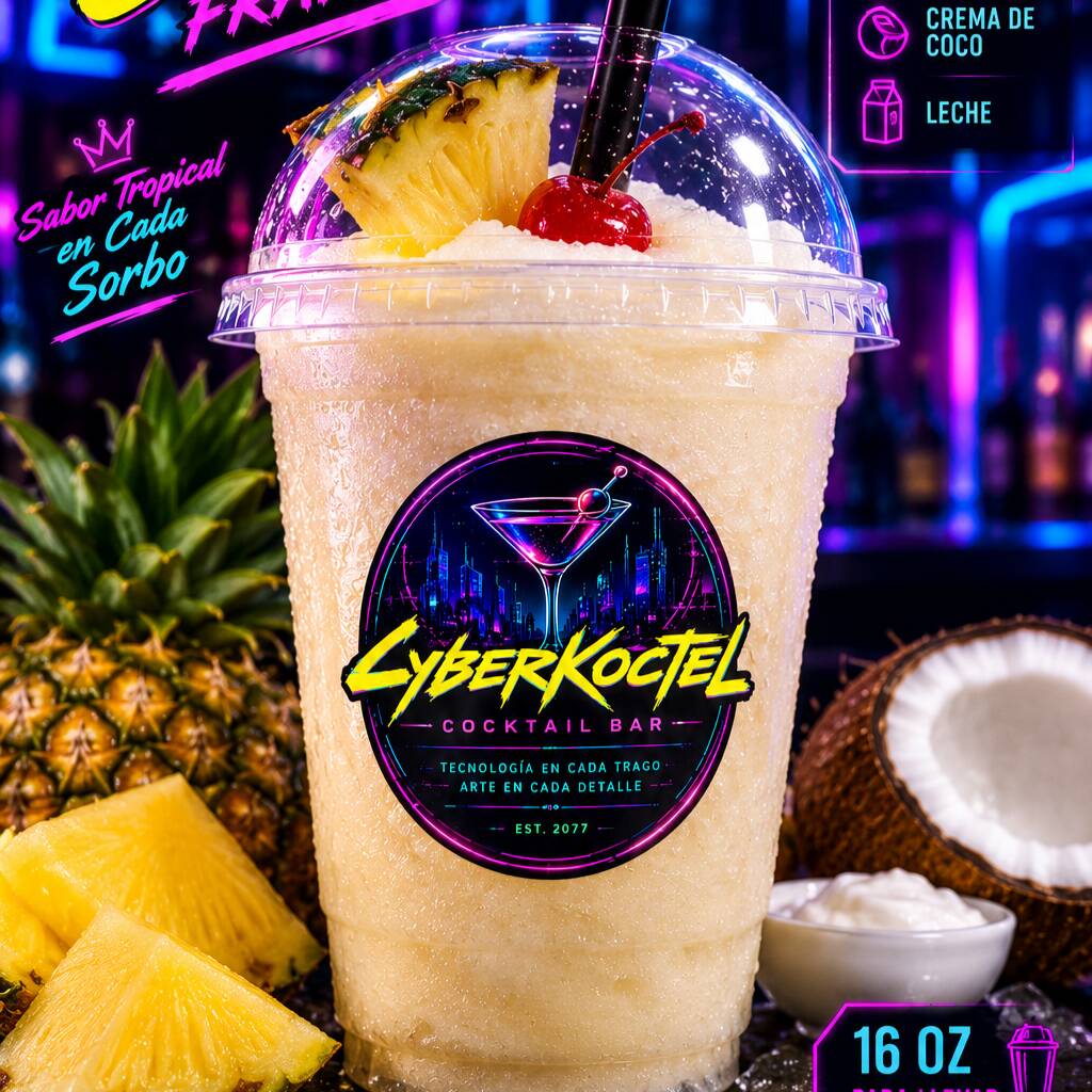 Piña Colada