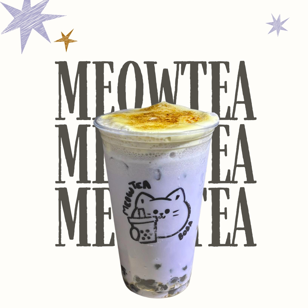Taro Brûlée