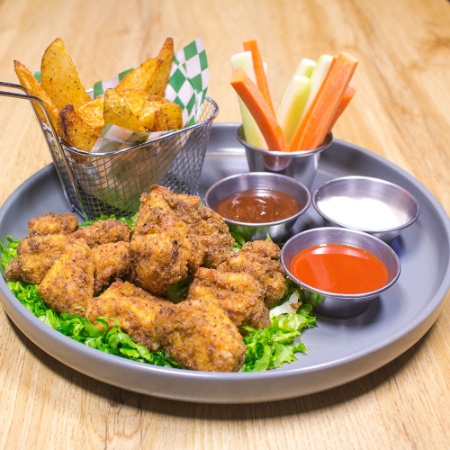 Boneless 160 GR