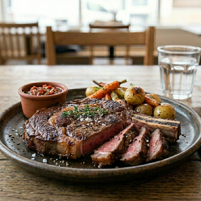Corte Rib Eye
